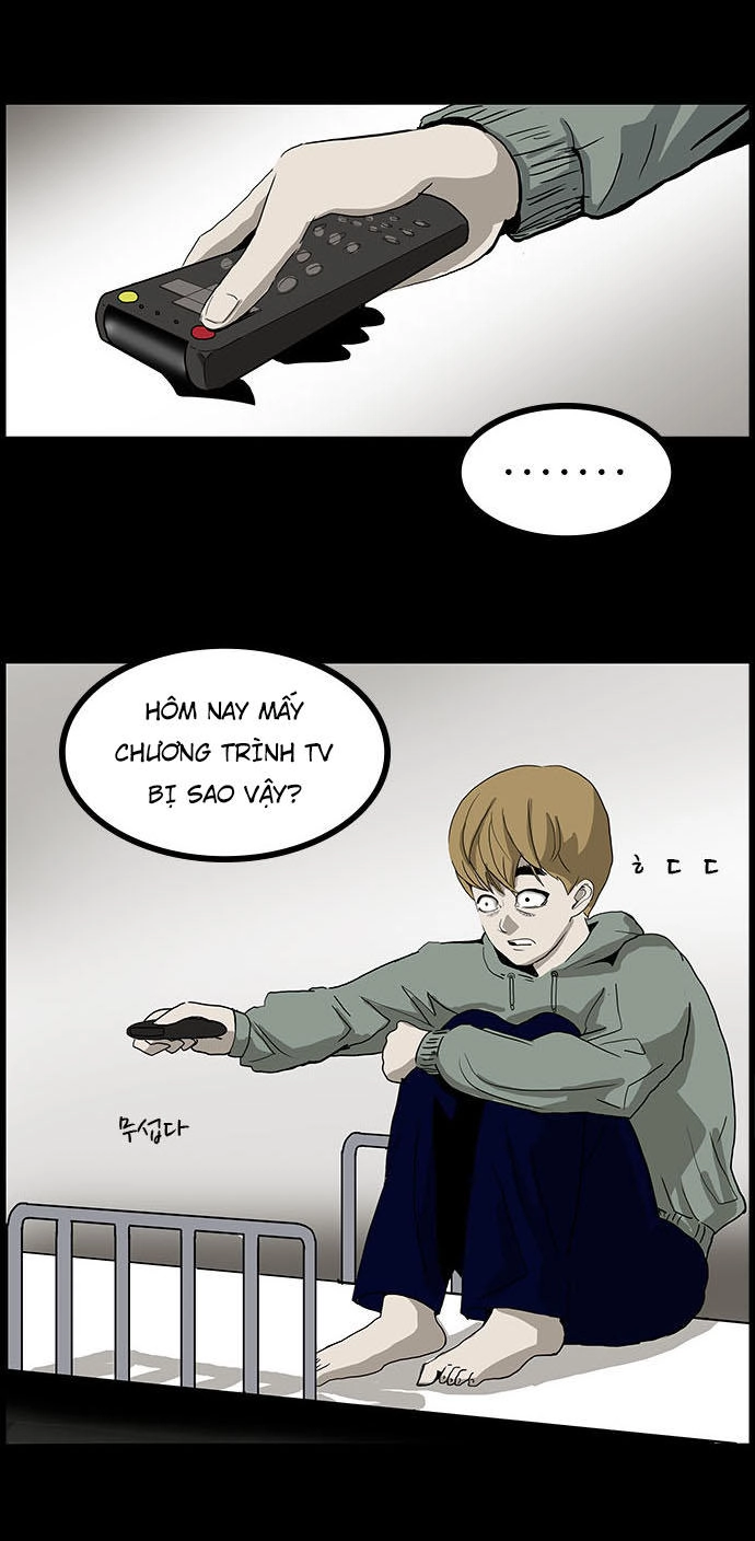 Bệnh Viện Ma Ám Chapter 5 - 6