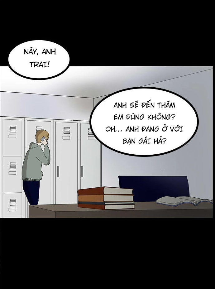 Bệnh Viện Ma Ám Chapter 5 - 10