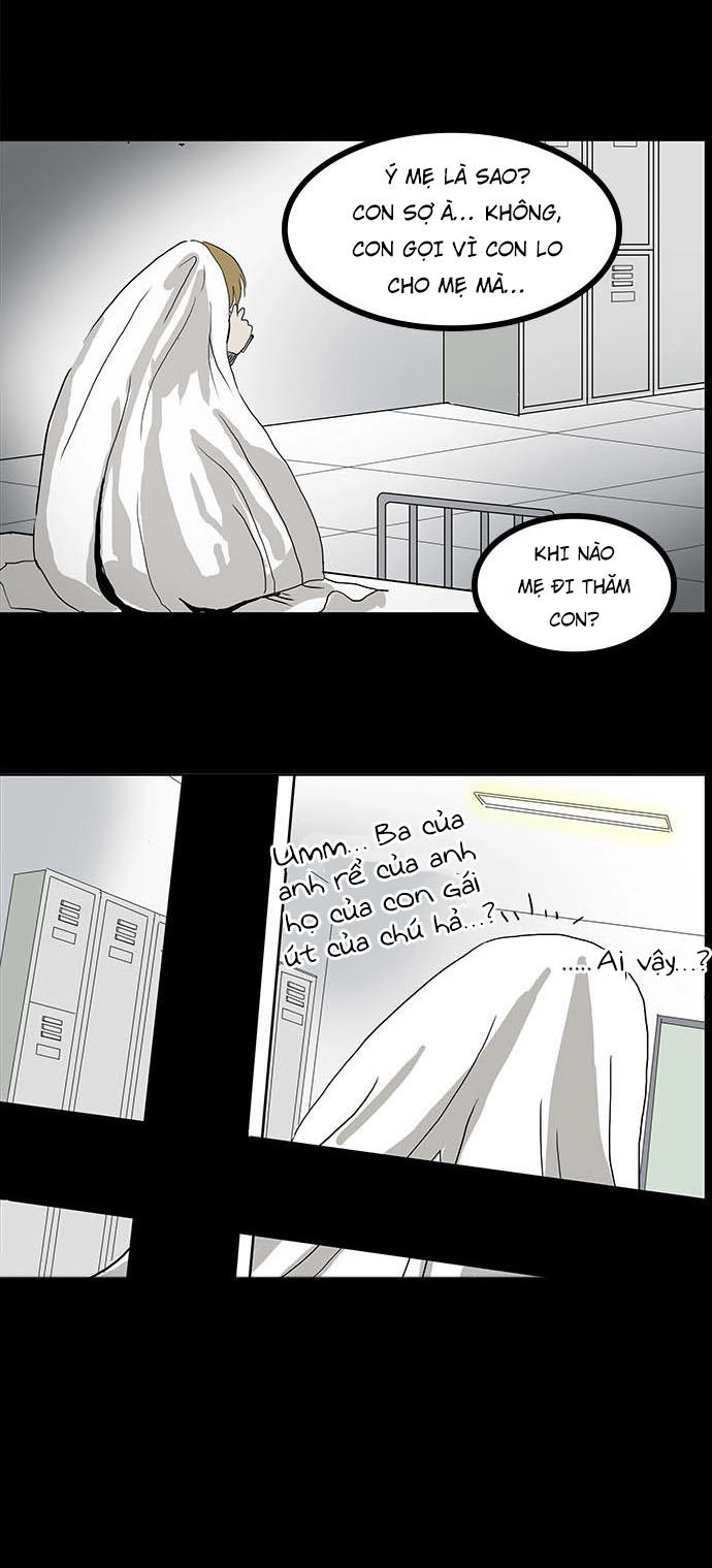 Bệnh Viện Ma Ám Chapter 5 - 11