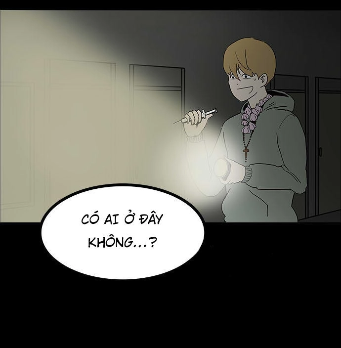 Bệnh Viện Ma Ám Chapter 5 - 34