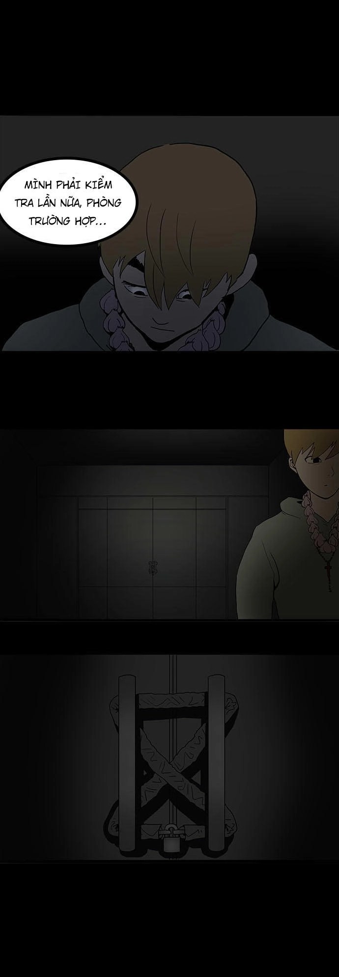 Bệnh Viện Ma Ám Chapter 5 - 38