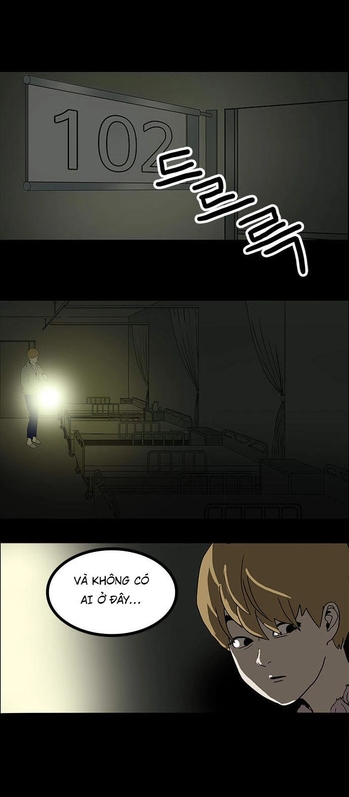 Bệnh Viện Ma Ám Chapter 5 - 42