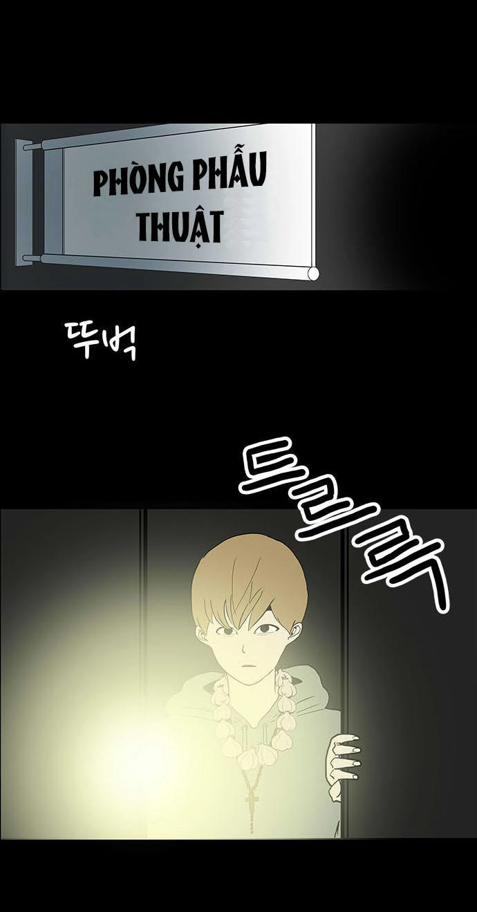 Bệnh Viện Ma Ám Chapter 5 - 44