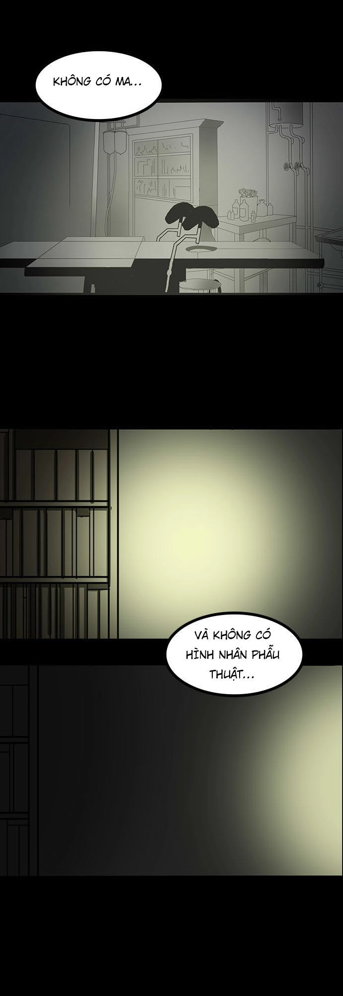 Bệnh Viện Ma Ám Chapter 5 - 45