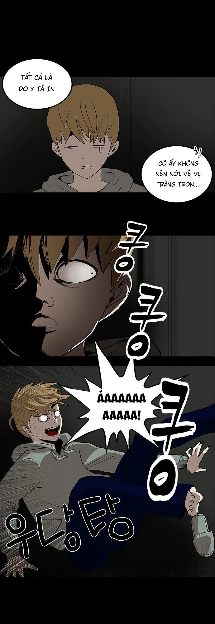 Bệnh Viện Ma Ám Chapter 6 - 7