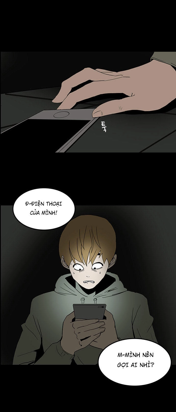 Bệnh Viện Ma Ám Chapter 6 - 9