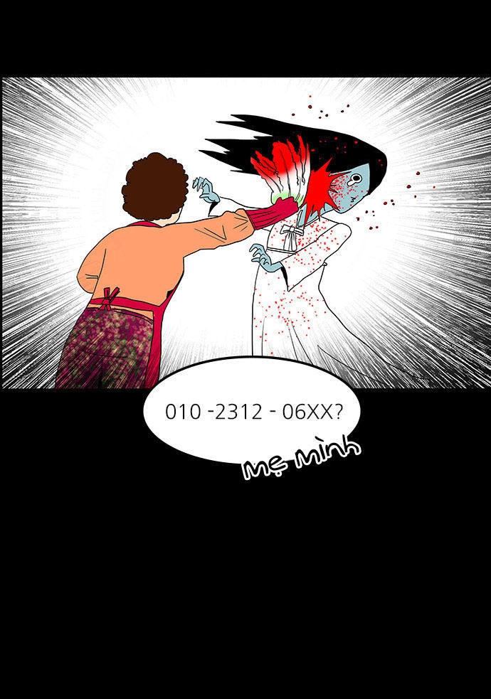 Bệnh Viện Ma Ám Chapter 6 - 11