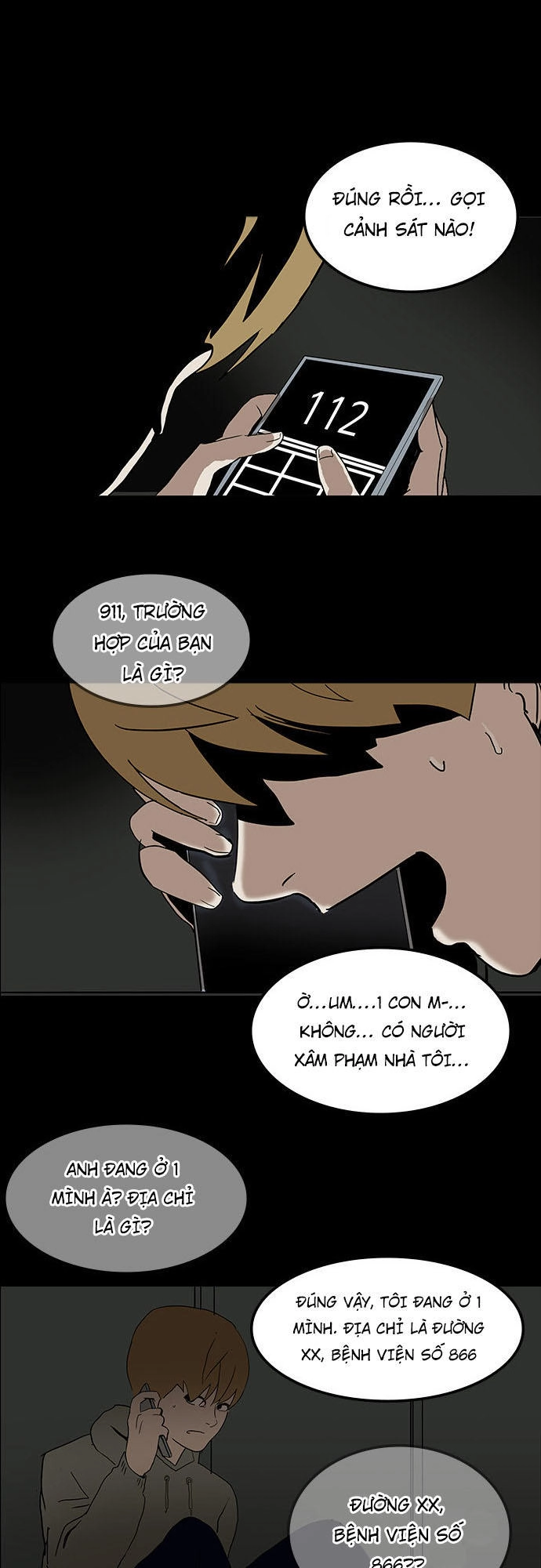 Bệnh Viện Ma Ám Chapter 6 - 12