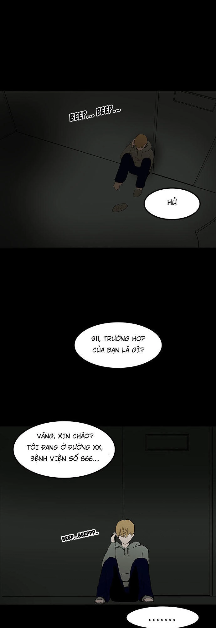 Bệnh Viện Ma Ám Chapter 6 - 15