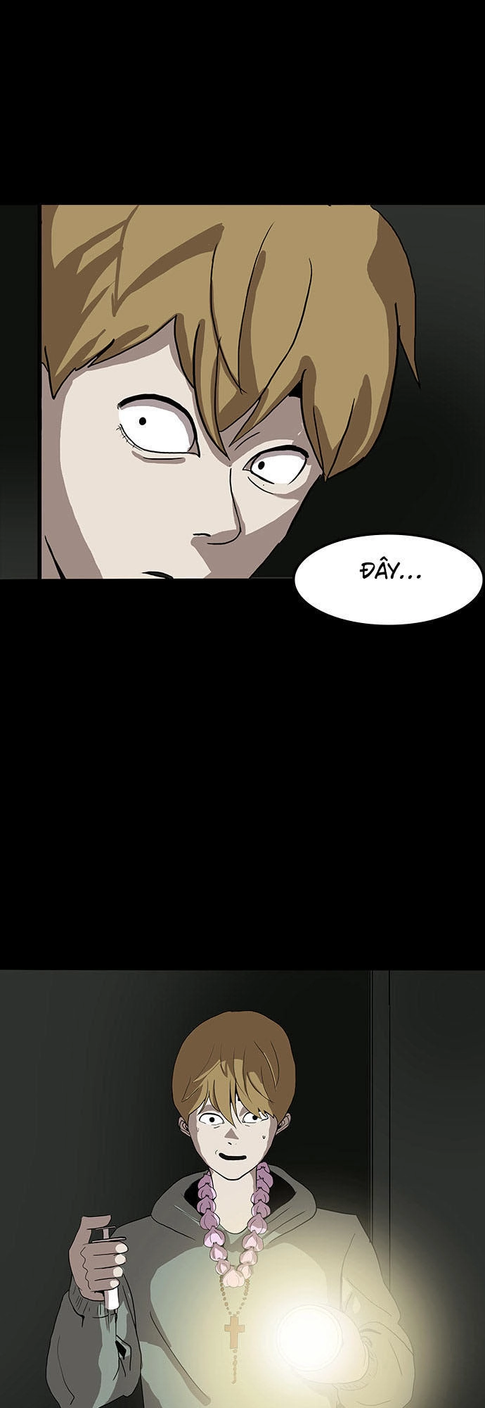 Bệnh Viện Ma Ám Chapter 6 - 20