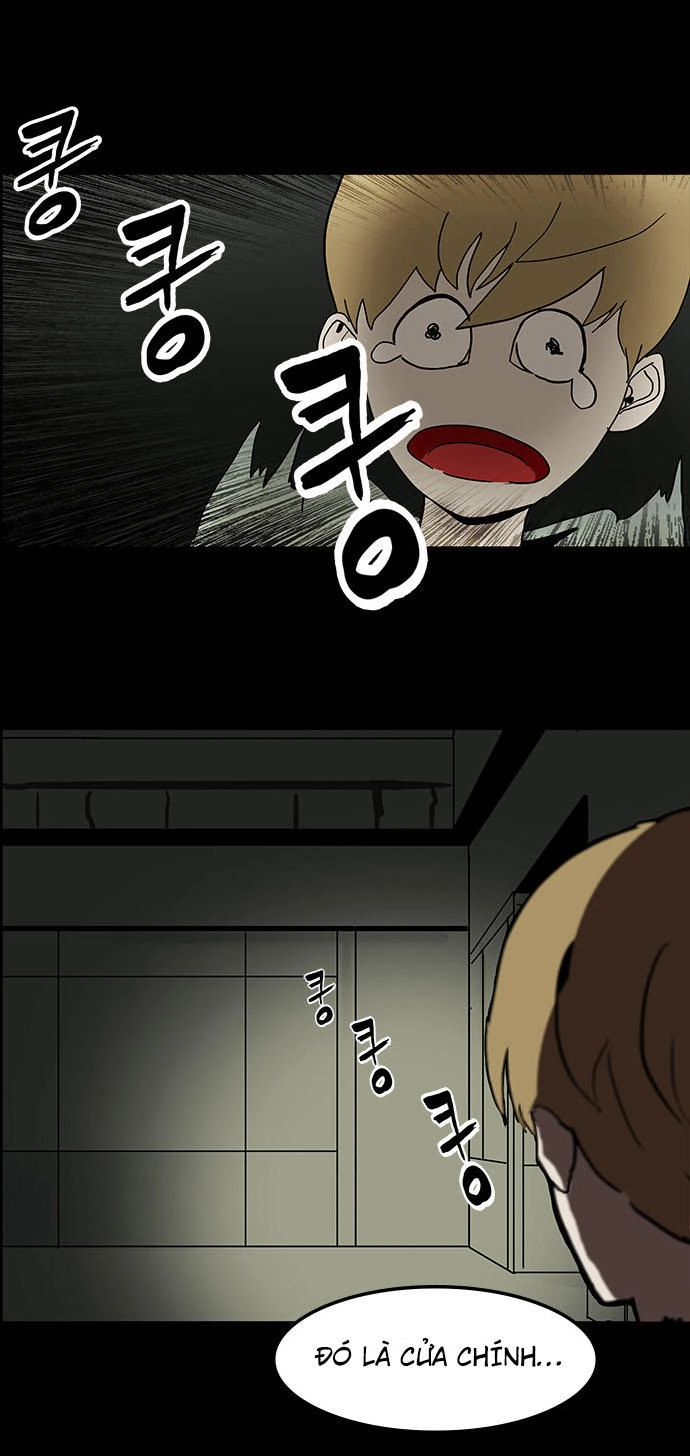 Bệnh Viện Ma Ám Chapter 6 - 22