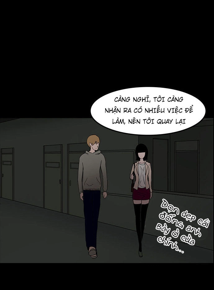 Bệnh Viện Ma Ám Chapter 6 - 31