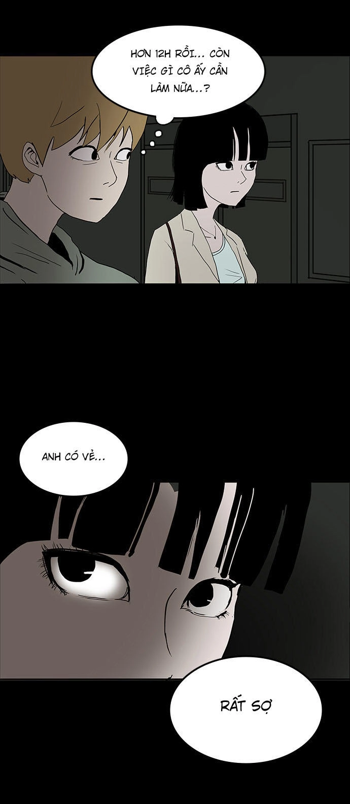 Bệnh Viện Ma Ám Chapter 6 - 32