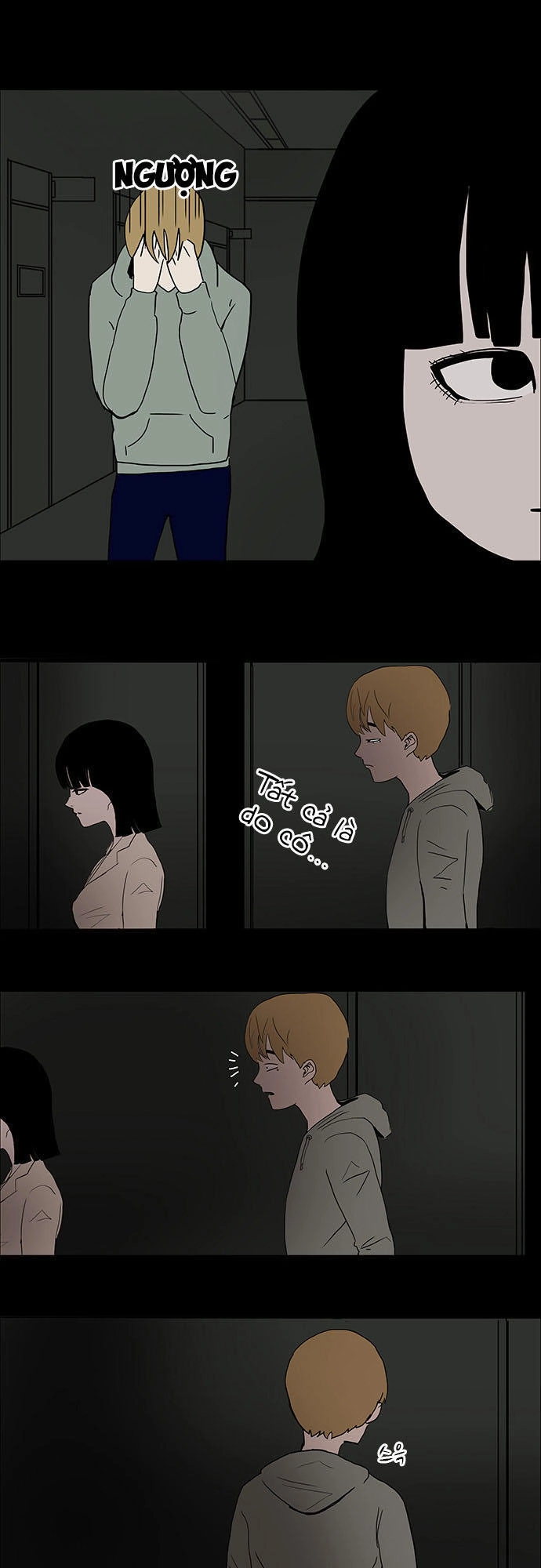 Bệnh Viện Ma Ám Chapter 6 - 33