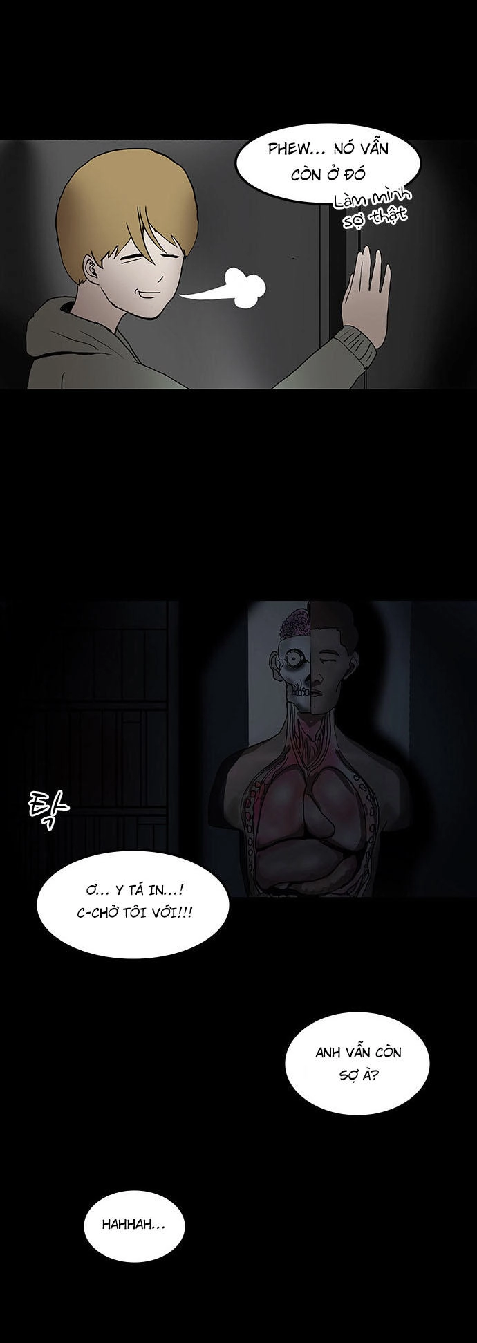 Bệnh Viện Ma Ám Chapter 6 - 36