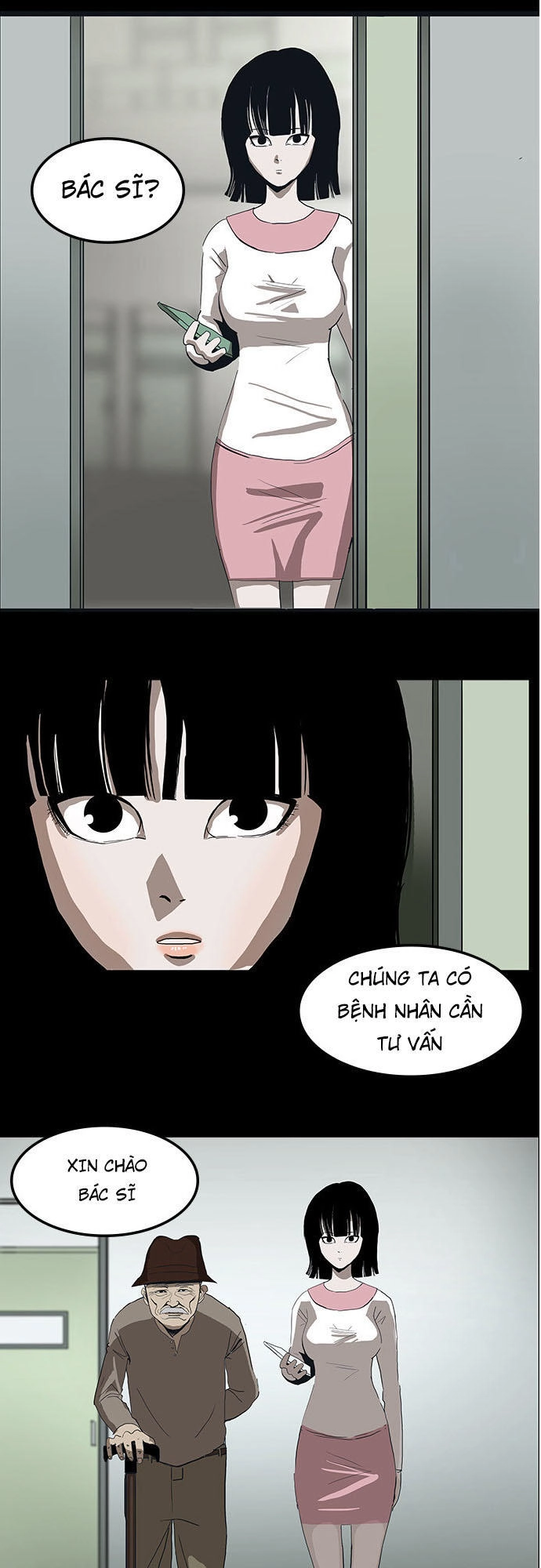 Bệnh Viện Ma Ám Chapter 6 - 40