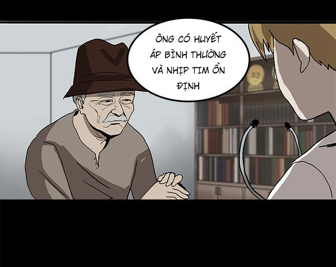 Bệnh Viện Ma Ám Chapter 6 - 43