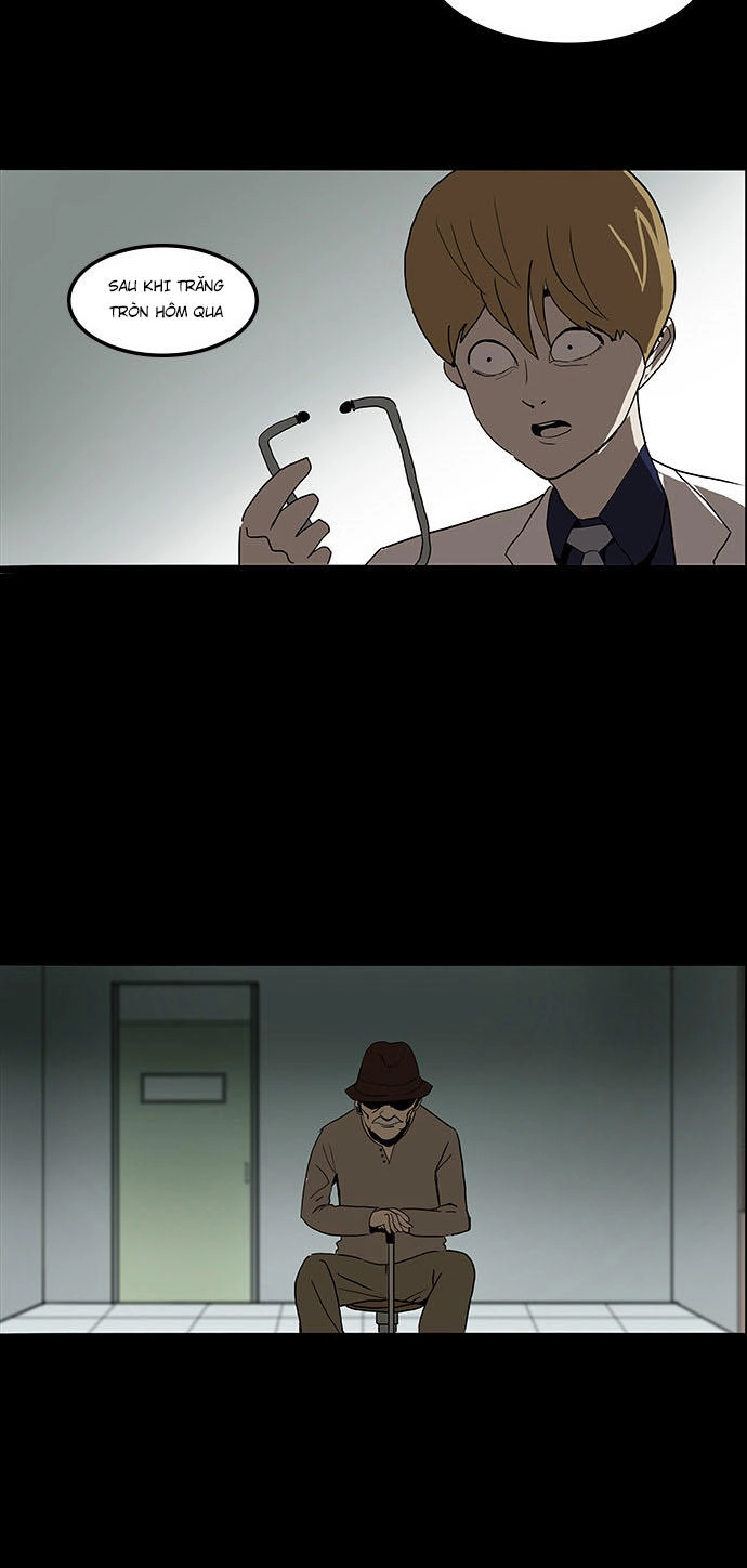 Bệnh Viện Ma Ám Chapter 6 - 45