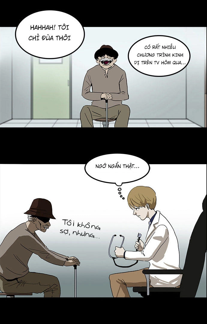 Bệnh Viện Ma Ám Chapter 6 - 46