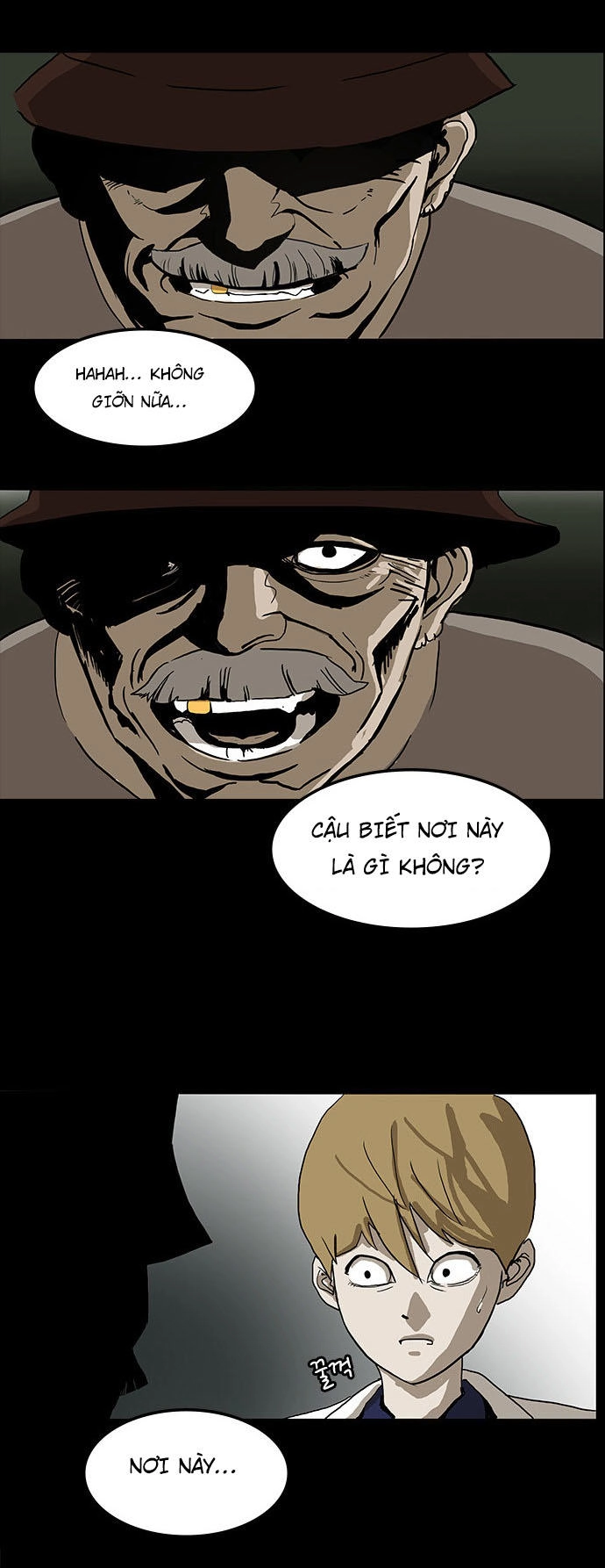 Bệnh Viện Ma Ám Chapter 6 - 47