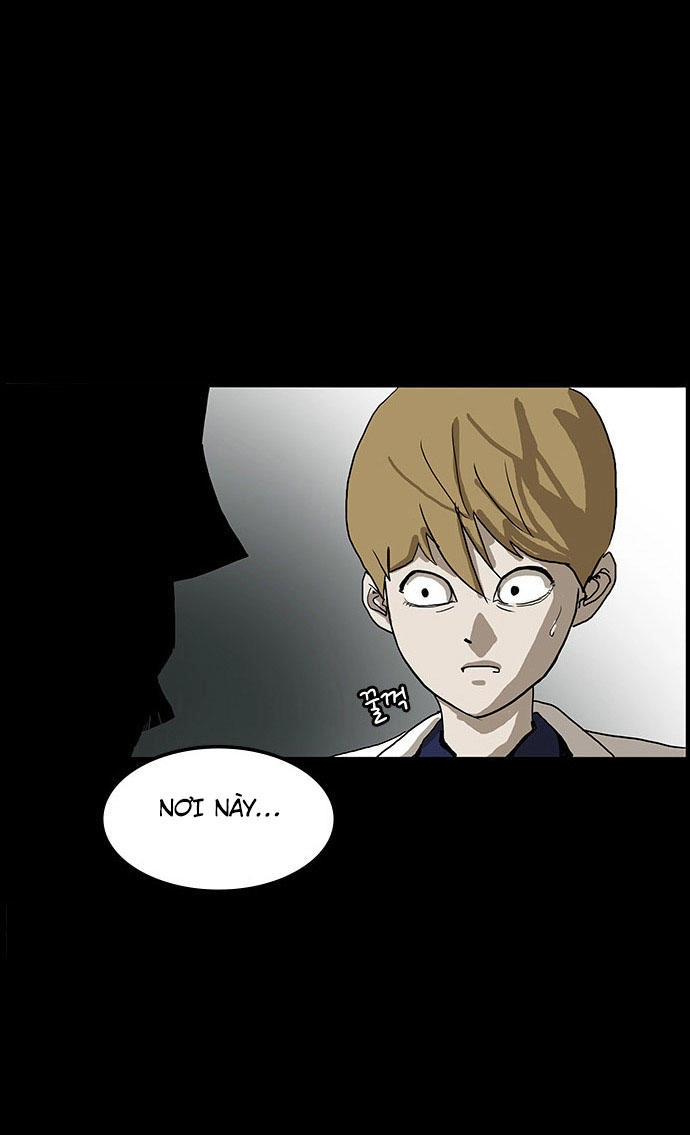 Bệnh Viện Ma Ám Chapter 7 - 1