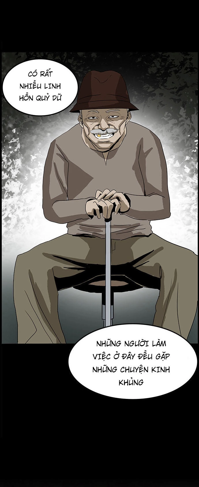 Bệnh Viện Ma Ám Chapter 7 - 2