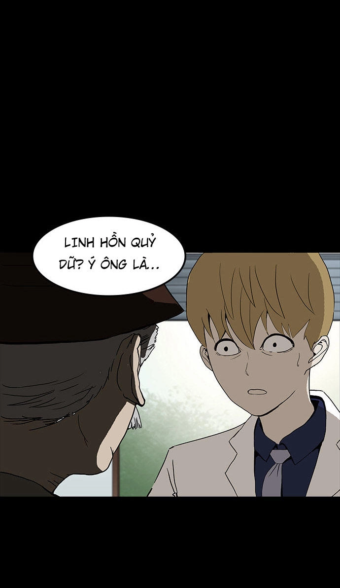 Bệnh Viện Ma Ám Chapter 7 - 5