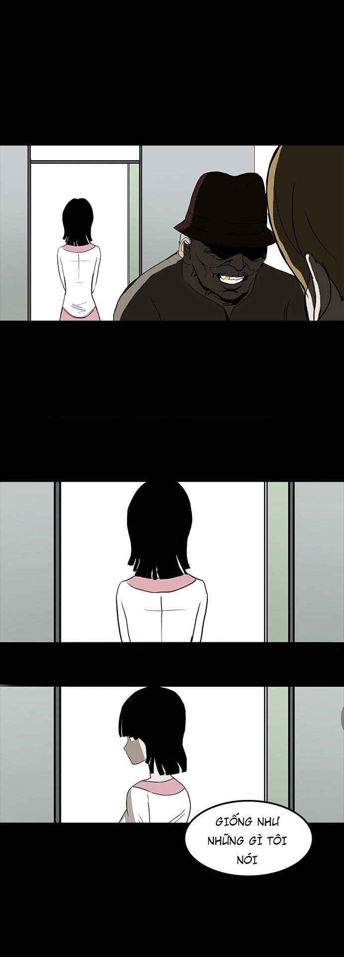 Bệnh Viện Ma Ám Chapter 7 - 6