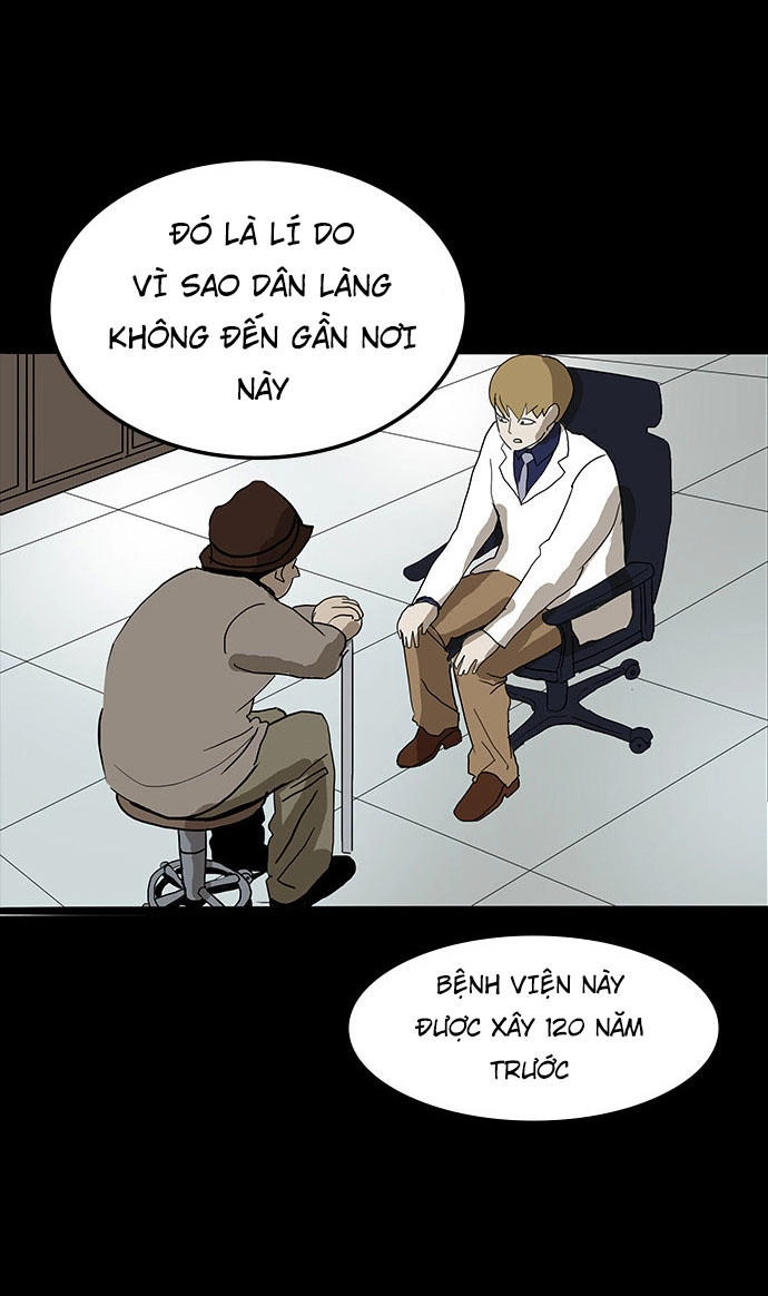Bệnh Viện Ma Ám Chapter 7 - 7