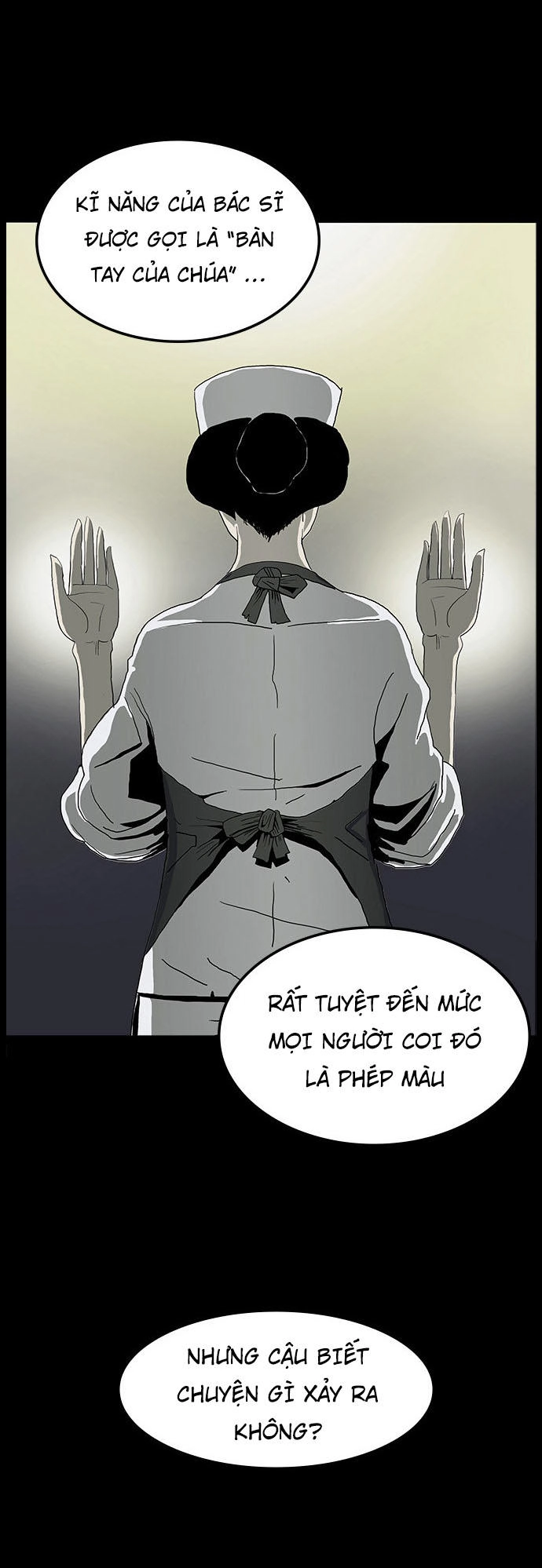 Bệnh Viện Ma Ám Chapter 7 - 9