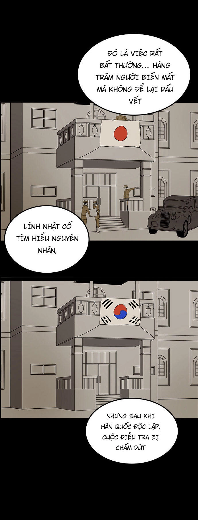 Bệnh Viện Ma Ám Chapter 7 - 11