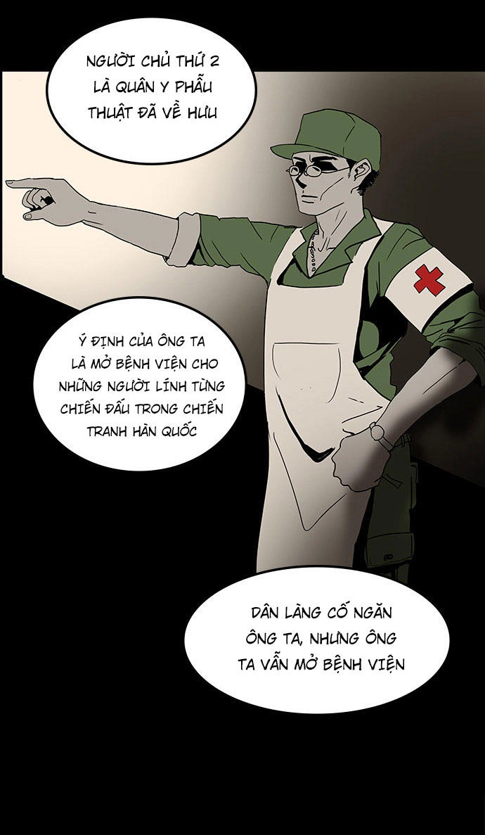 Bệnh Viện Ma Ám Chapter 7 - 12