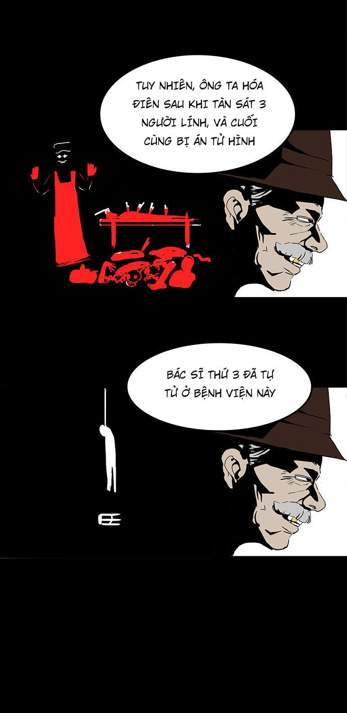 Bệnh Viện Ma Ám Chapter 7 - 13