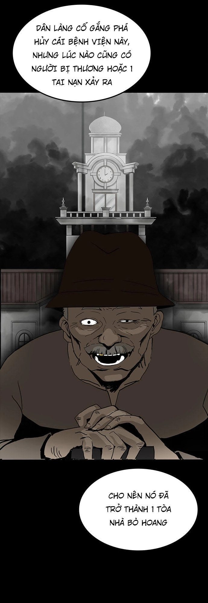 Bệnh Viện Ma Ám Chapter 7 - 14