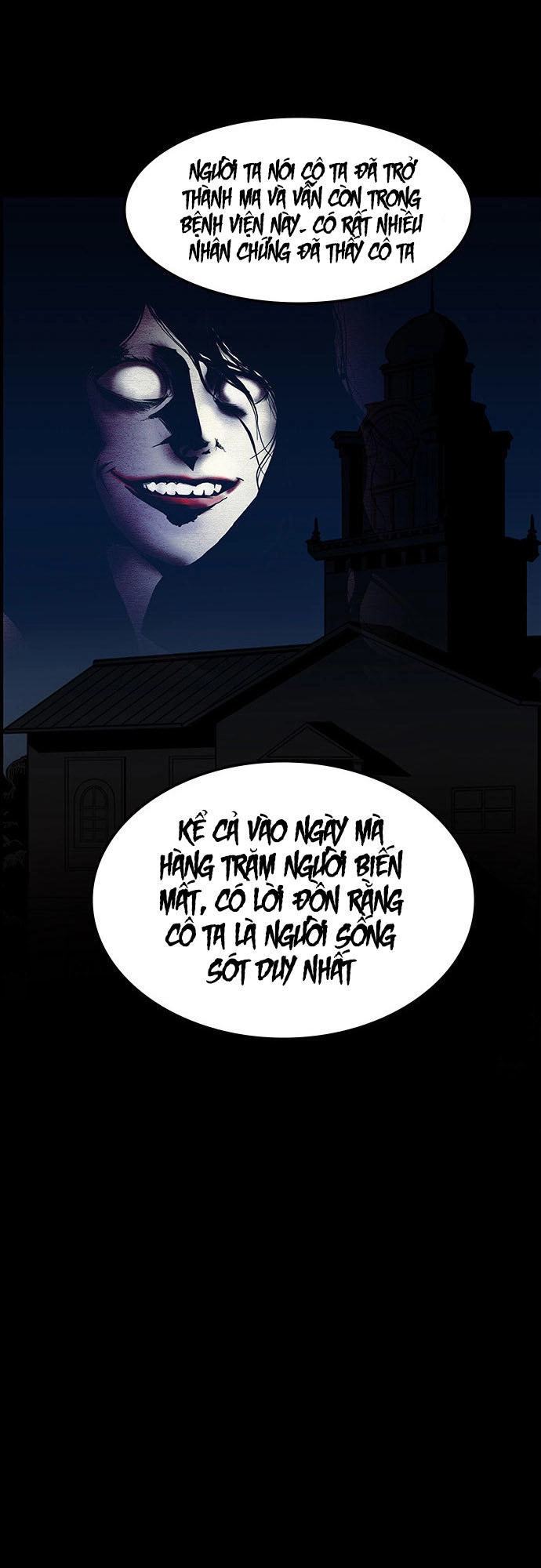 Bệnh Viện Ma Ám Chapter 7 - 18