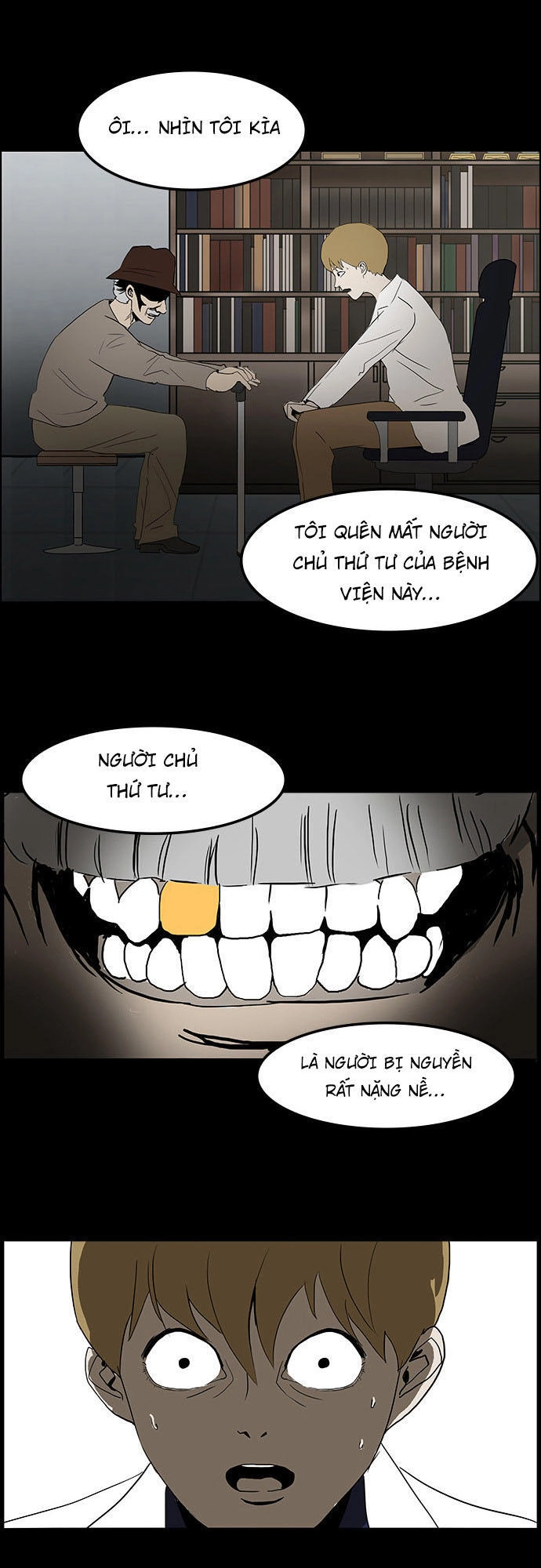 Bệnh Viện Ma Ám Chapter 7 - 20