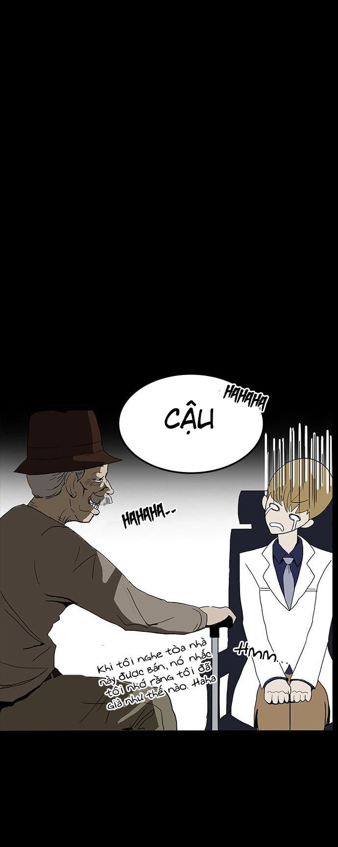 Bệnh Viện Ma Ám Chapter 7 - 23