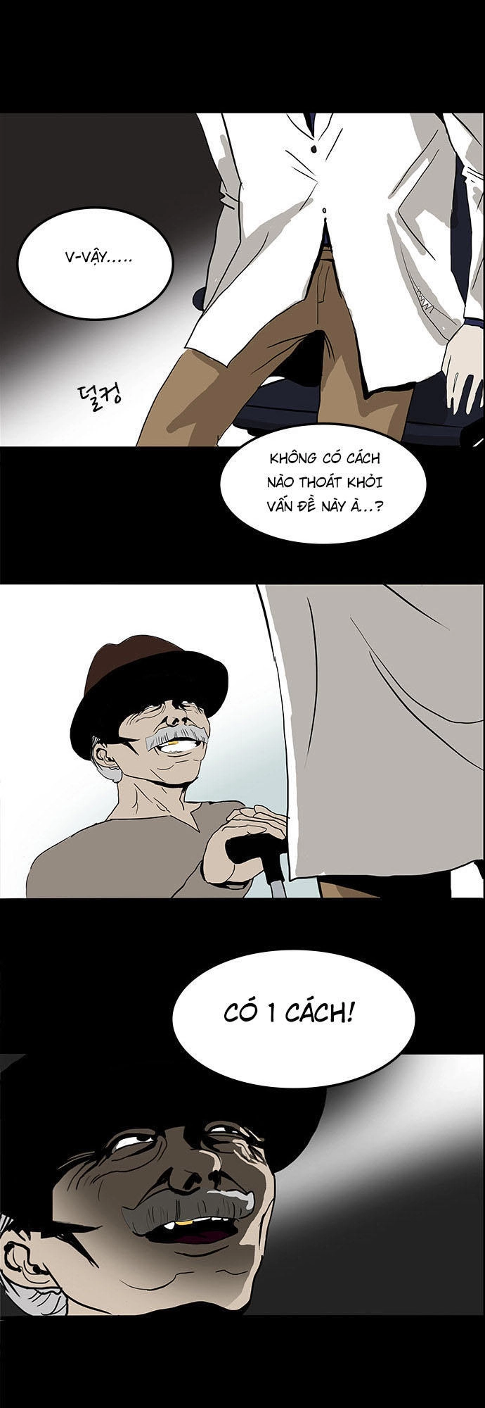 Bệnh Viện Ma Ám Chapter 7 - 24