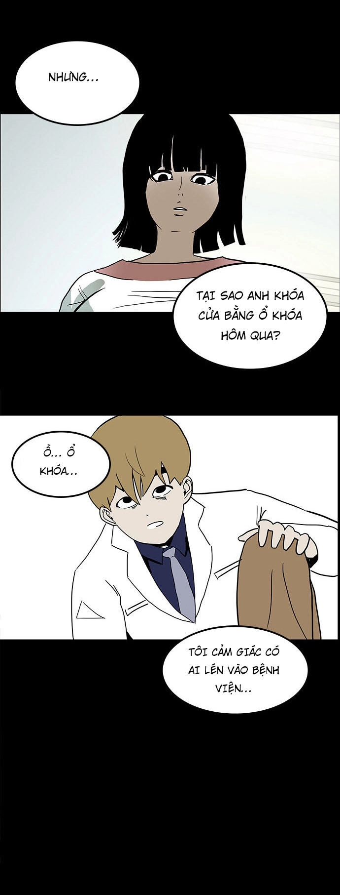 Bệnh Viện Ma Ám Chapter 7 - 33