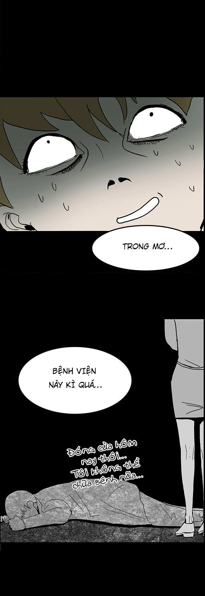 Bệnh Viện Ma Ám Chapter 7 - 34