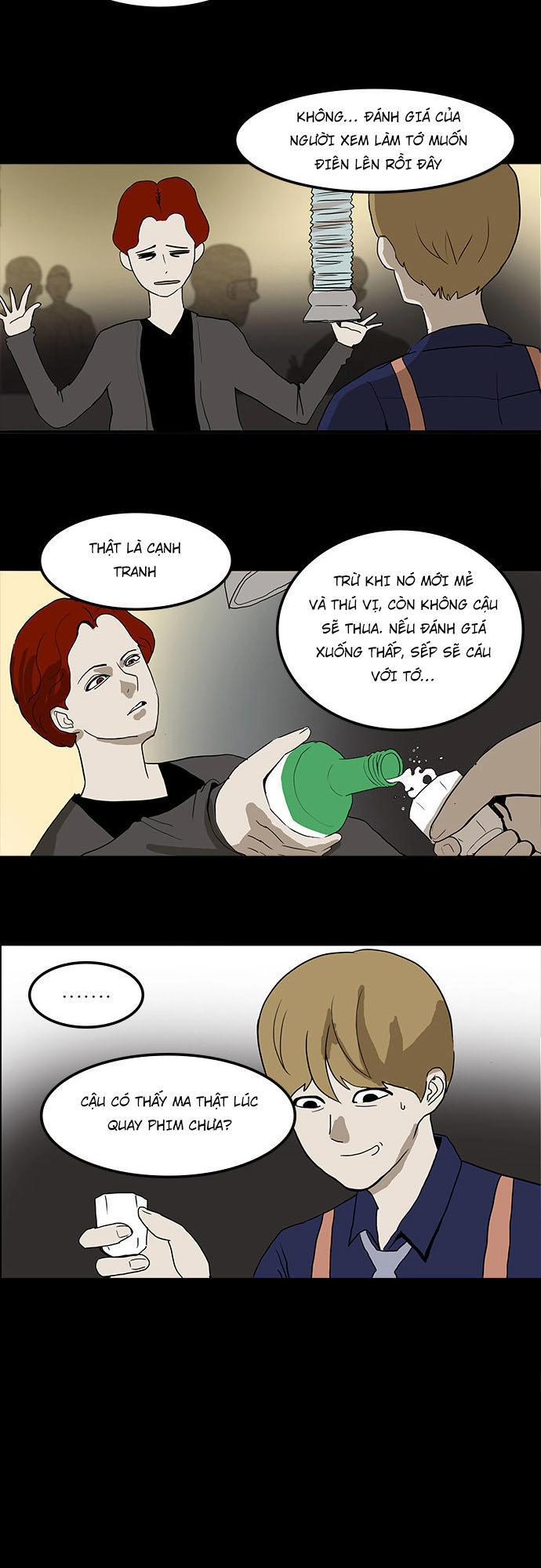 Bệnh Viện Ma Ám Chapter 7 - 38