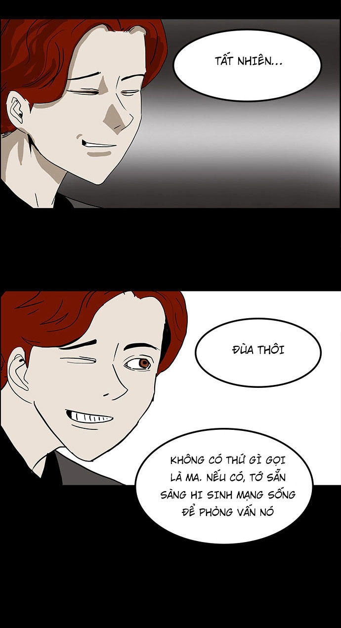 Bệnh Viện Ma Ám Chapter 7 - 40