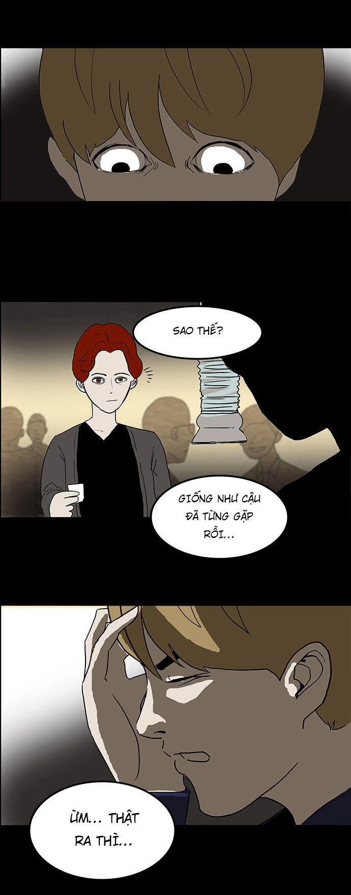 Bệnh Viện Ma Ám Chapter 7 - 41