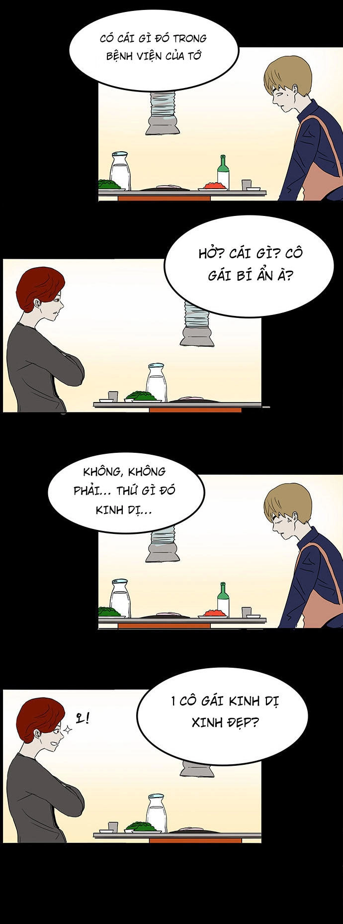 Bệnh Viện Ma Ám Chapter 7 - 42