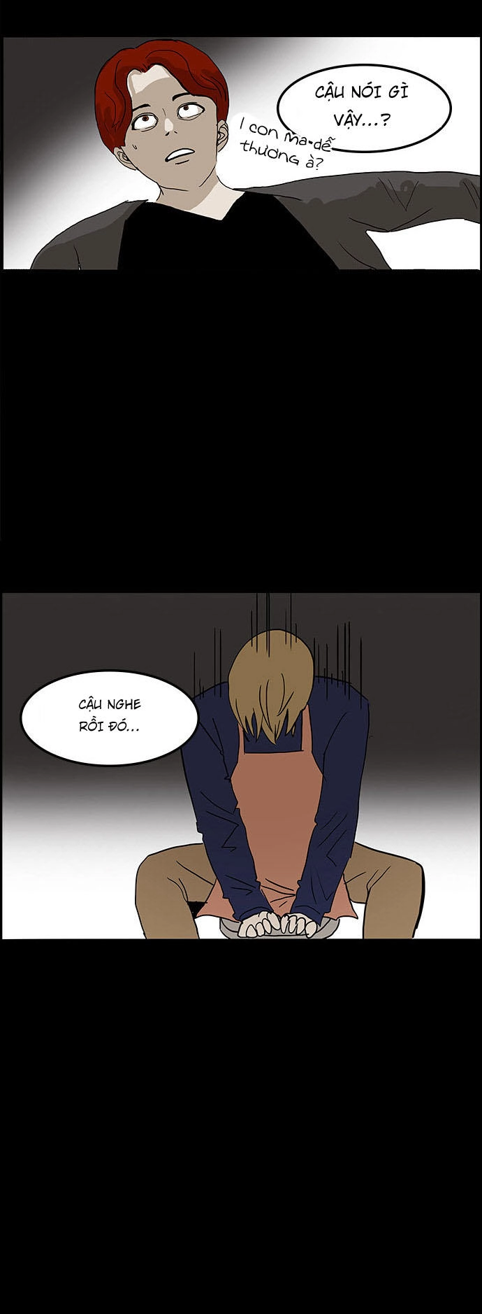 Bệnh Viện Ma Ám Chapter 7 - 44