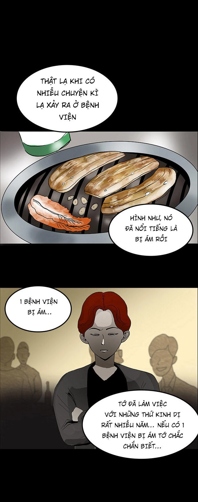 Bệnh Viện Ma Ám Chapter 7 - 45