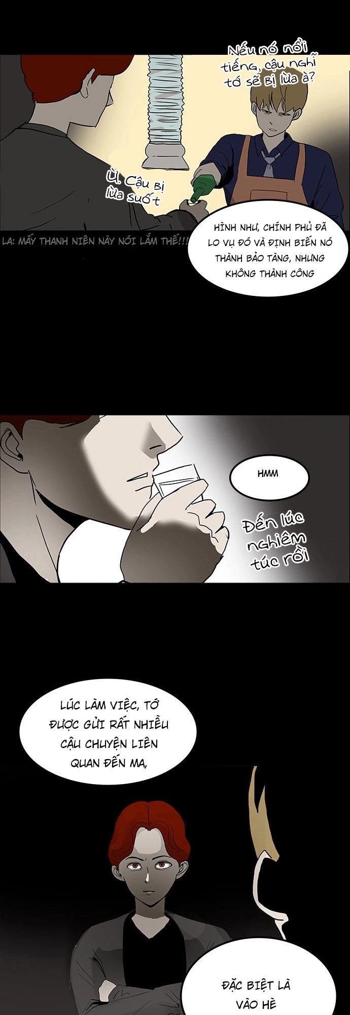 Bệnh Viện Ma Ám Chapter 7 - 46