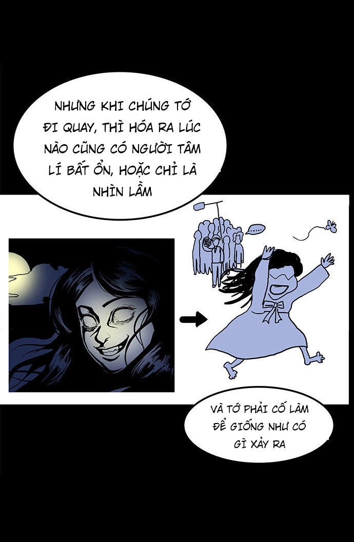 Bệnh Viện Ma Ám Chapter 7 - 48