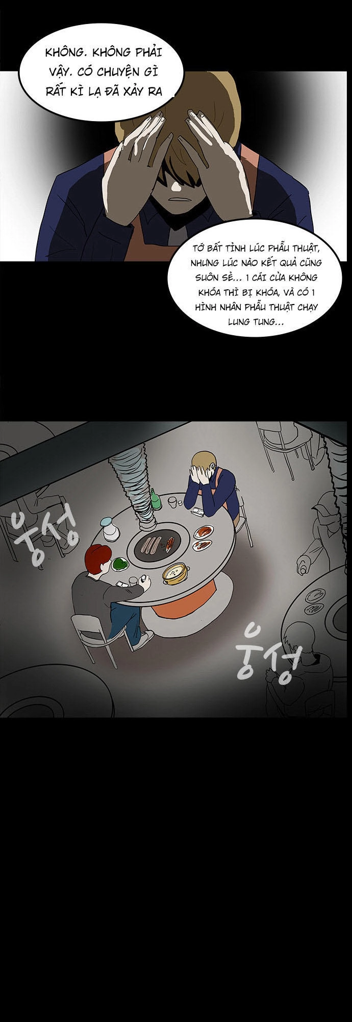 Bệnh Viện Ma Ám Chapter 7 - 49