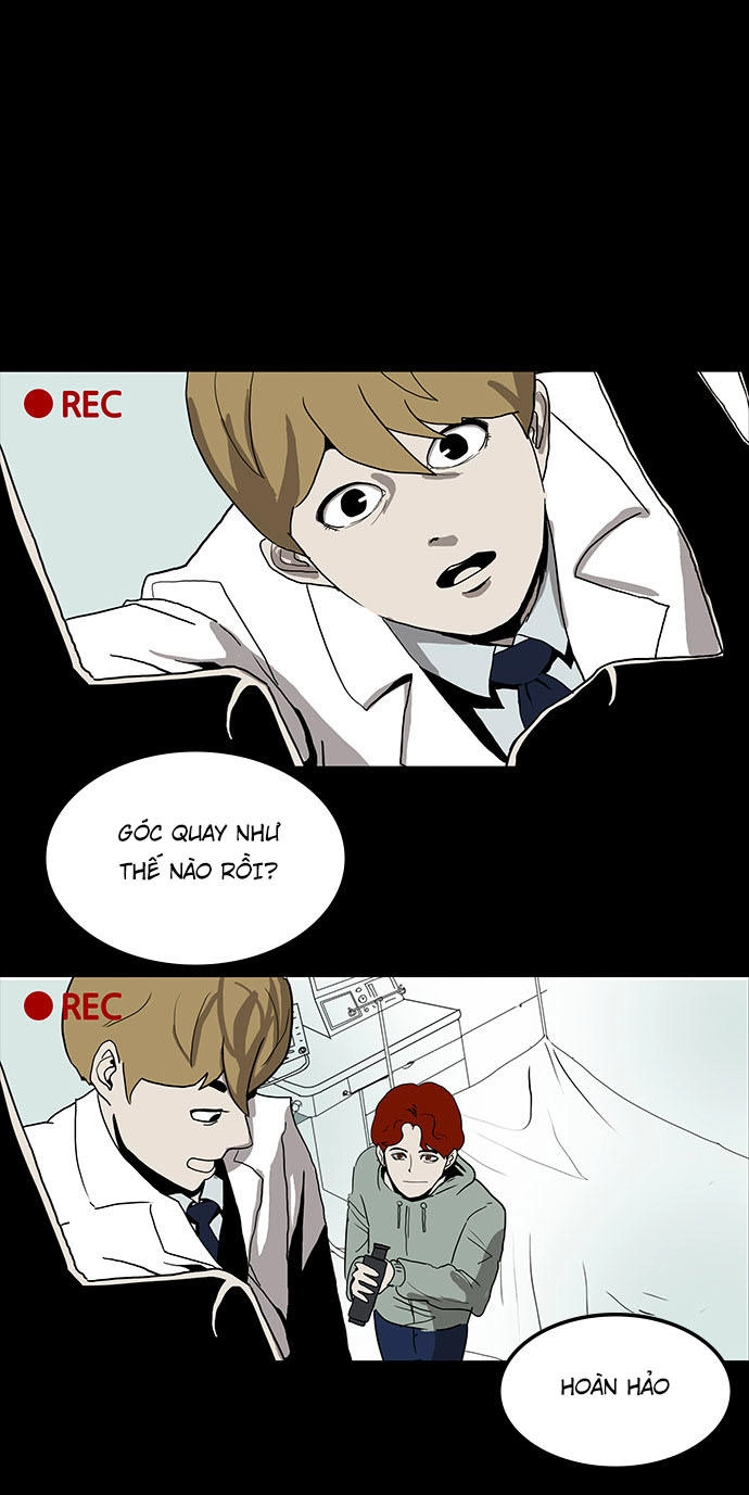 Bệnh Viện Ma Ám Chapter 8 - 1